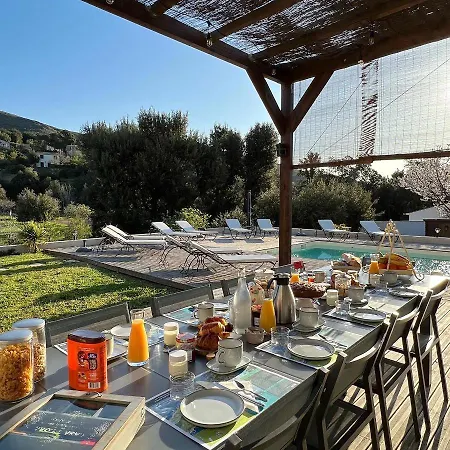 Bed and Breakfast Les 5 Arches - Adult Only