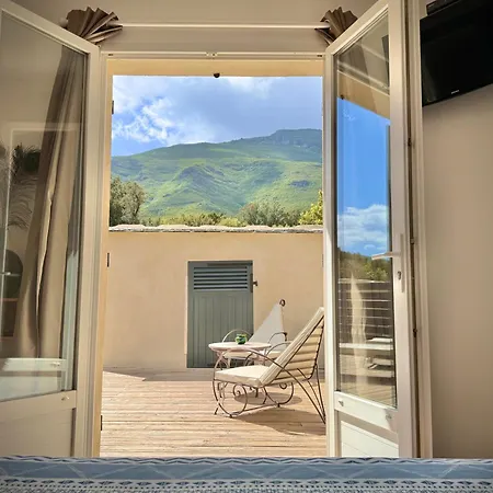 Bed and breakfast Les 5 Arches - Adult Only