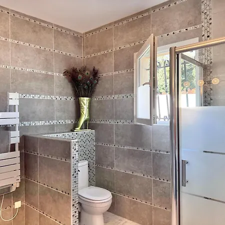 Bed and breakfast Les 5 Arches - Adult Only Sisco