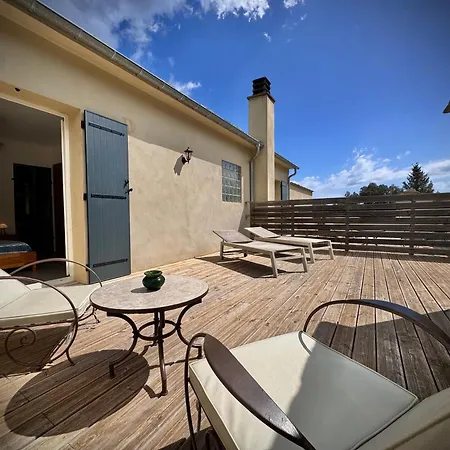 Bed and Breakfast Les 5 Arches - Adult Only