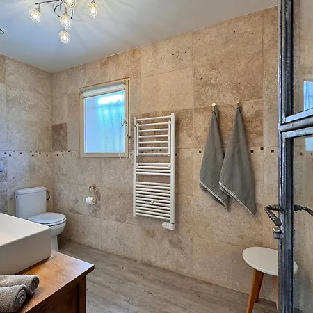 Bed and Breakfast Les 5 Arches - Adult Only Sisco