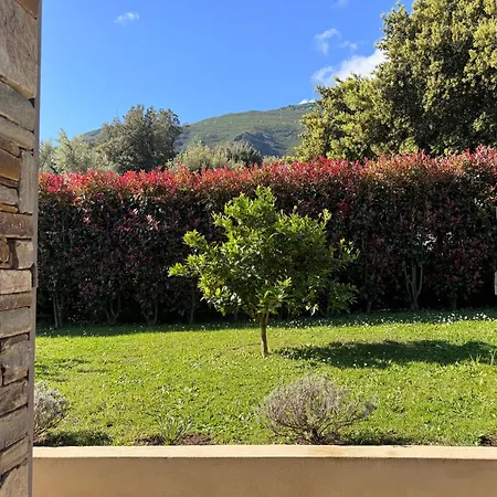 Bed and Breakfast Les 5 Arches - Adult Only Sisco