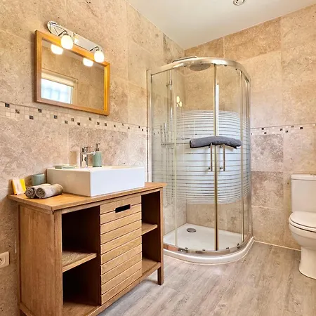 Bed and breakfast Les 5 Arches - Adult Only Sisco
