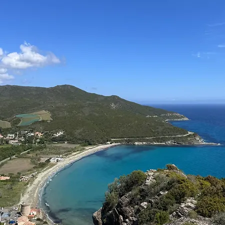 Bed and Breakfast Les 5 Arches - Adult Only Sisco