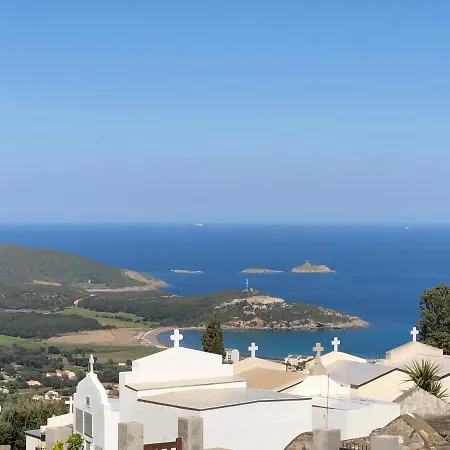 Bed & Breakfast Les 5 Arches - Adult Only Sisco