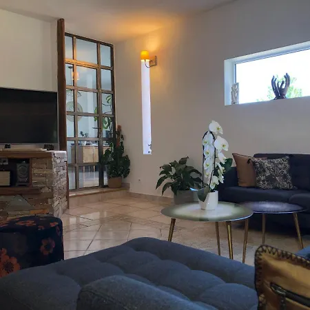 Bed & Breakfast Les 5 Arches