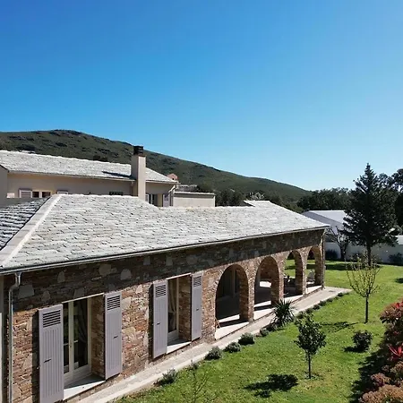 Bed & Breakfast Les 5 Arches Sisco