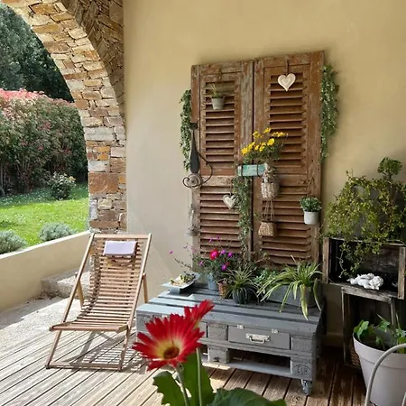 Bed & Breakfast Les 5 Arches