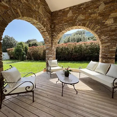Bed & Breakfast Les 5 Arches Sisco