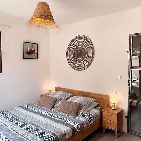 Bed & Breakfast Les 5 Arches *