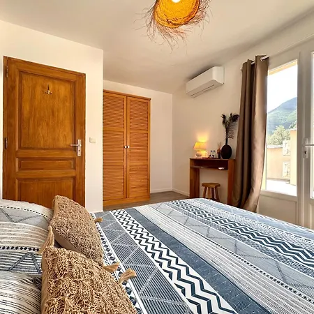 Bed & Breakfast Les 5 Arches Sisco