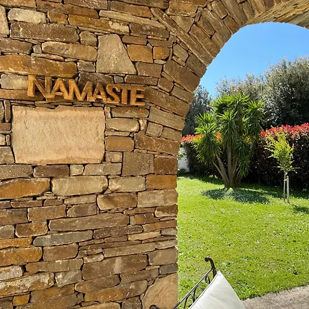 Bed & Breakfast Les 5 Arches Sisco
