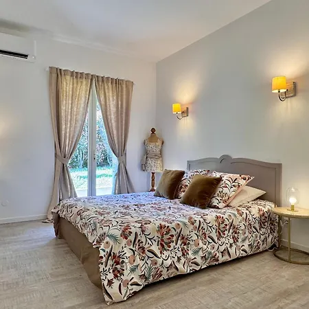 Bed & Breakfast Les 5 Arches Sisco