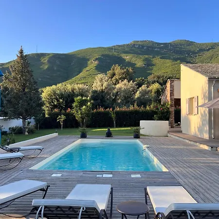 Bed & Breakfast Les 5 Arches - Adult Only Sisco