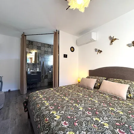 Bed & Breakfast Les 5 Arches Sisco