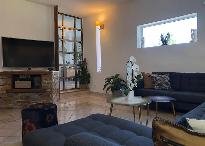 Bed & Breakfast Les 5 Arches - Adult Only