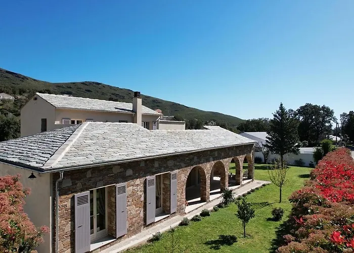 Bed & Breakfast Les 5 Arches - Adult Only Sisco