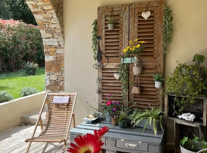 Bed & Breakfast Les 5 Arches - Adult Only