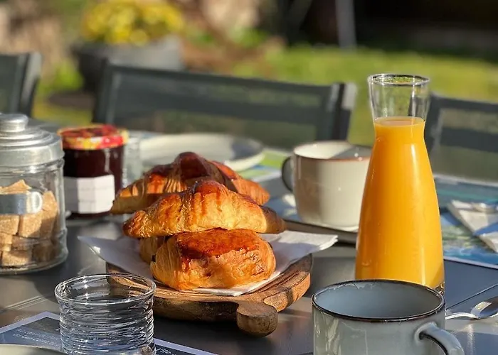 Les 5 Arches - Adult Only Bed & Breakfast