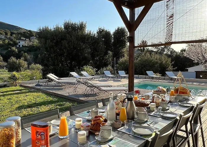 Bed & Breakfast Les 5 Arches - Adult Only