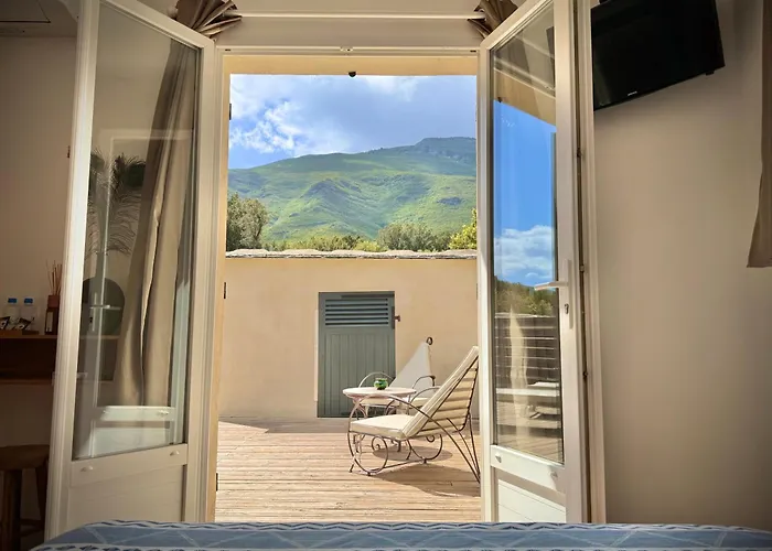 Bed & Breakfast Les 5 Arches - Adult Only