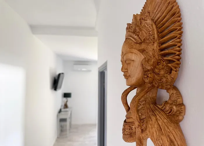 Bed & Breakfast Les 5 Arches - Adult Only 4*