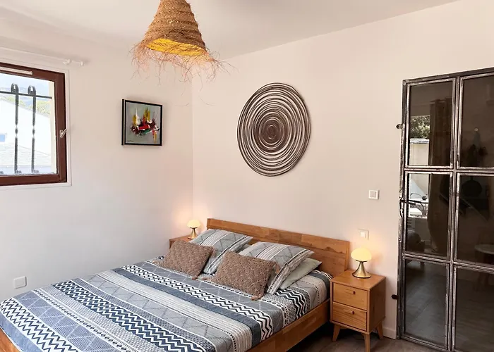 Bed & Breakfast Les 5 Arches - Adult Only 4*