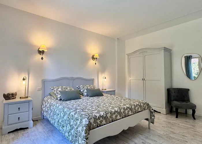 Bed & Breakfast Les 5 Arches - Adult Only