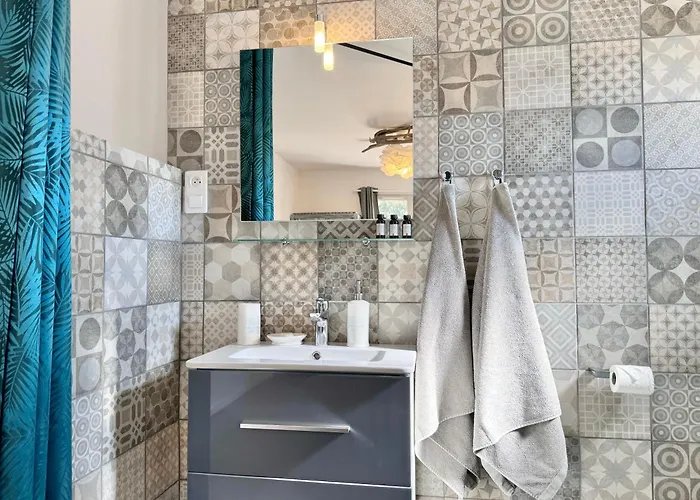 Les 5 Arches - Adult Only Sisco