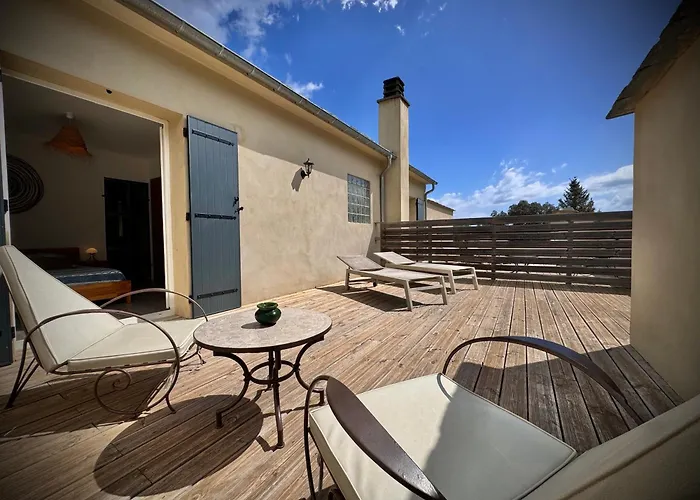 Bed & Breakfast Les 5 Arches - Adult Only