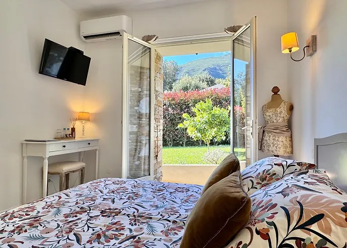 Bed & Breakfast Les 5 Arches - Adult Only Sisco