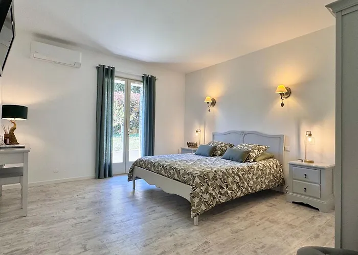 Bed & Breakfast Les 5 Arches - Adult Only