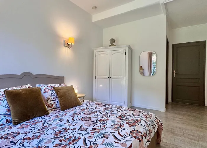 Bed & Breakfast Les 5 Arches - Adult Only