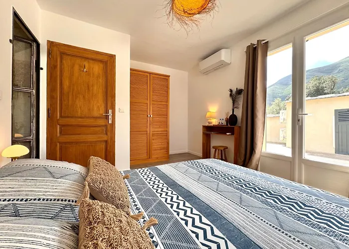 Bed & Breakfast Les 5 Arches - Adult Only Sisco