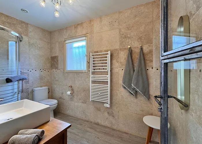 Bed & Breakfast Les 5 Arches - Adult Only Sisco