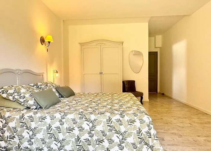 Bed & Breakfast Les 5 Arches - Adult Only