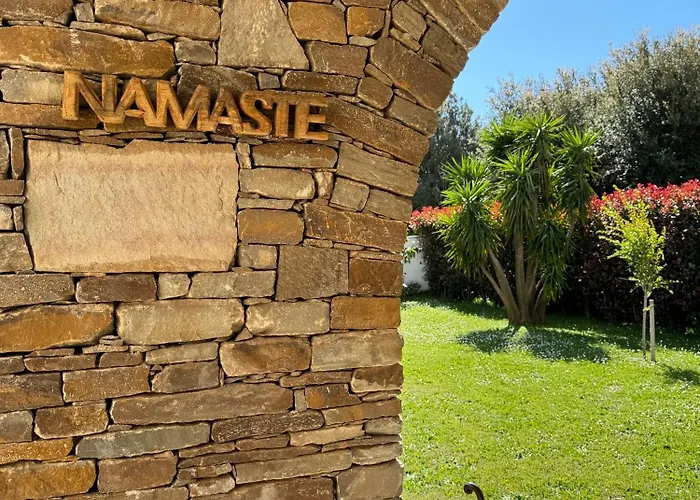 Bed & Breakfast Les 5 Arches - Adult Only Sisco