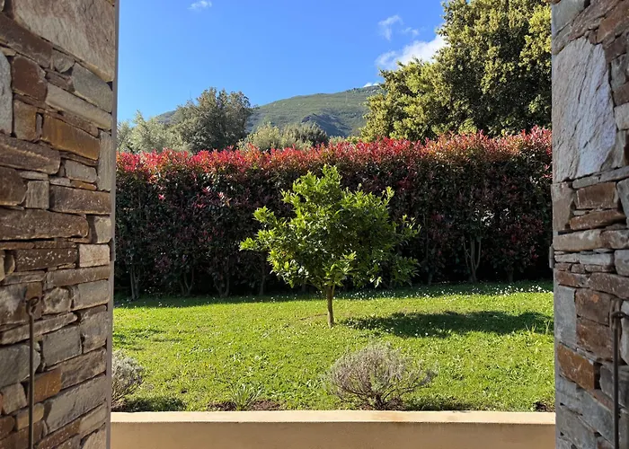 Bed & Breakfast Les 5 Arches - Adult Only Sisco