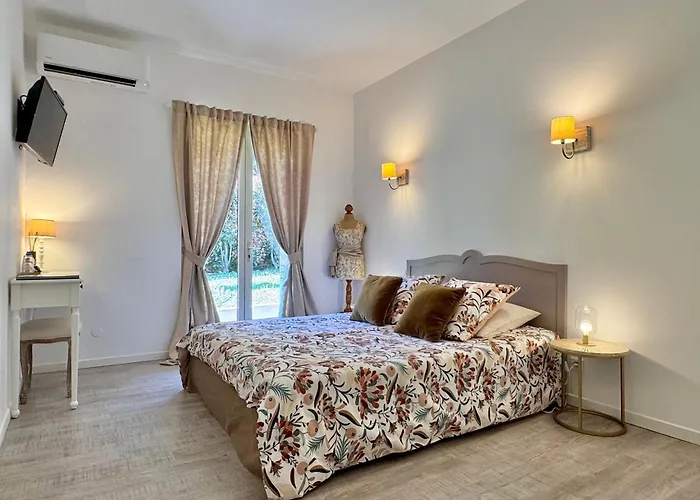 Bed & Breakfast Les 5 Arches - Adult Only Sisco