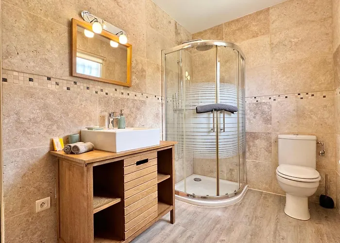 Bed & Breakfast Les 5 Arches - Adult Only Sisco