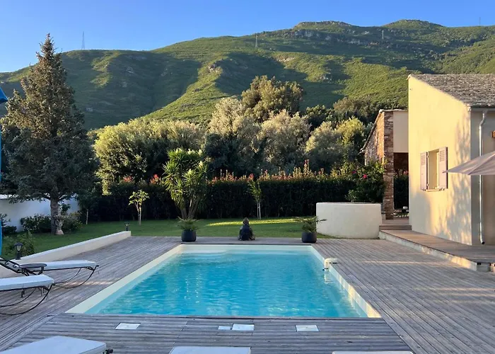 Bed & Breakfast Les 5 Arches - Adult Only Sisco