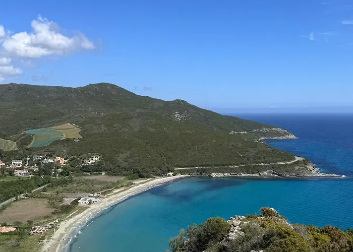 Bed & Breakfast Les 5 Arches - Adult Only Sisco