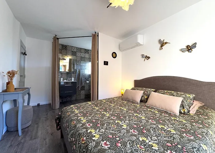 Bed & Breakfast Les 5 Arches - Adult Only Sisco